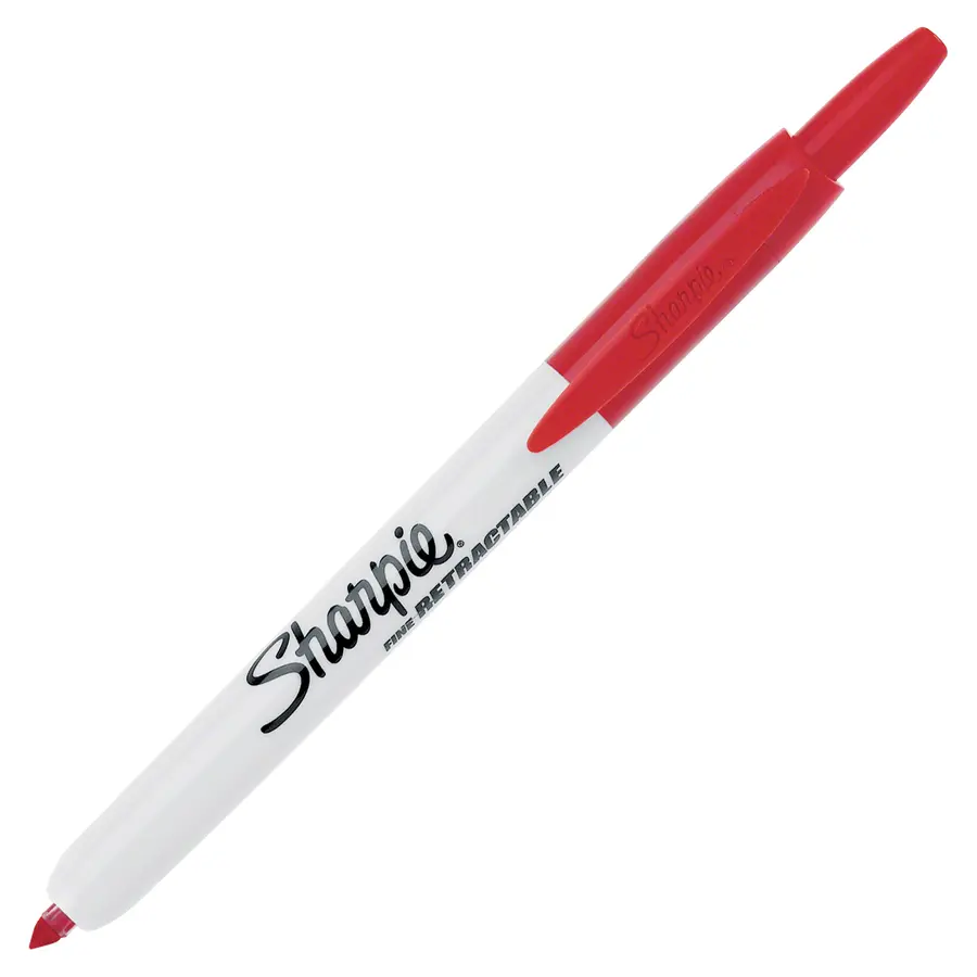 SHARPIE PERMANENT RÉTRACTABLE | Cartouches Escompte / Papeterie Plus